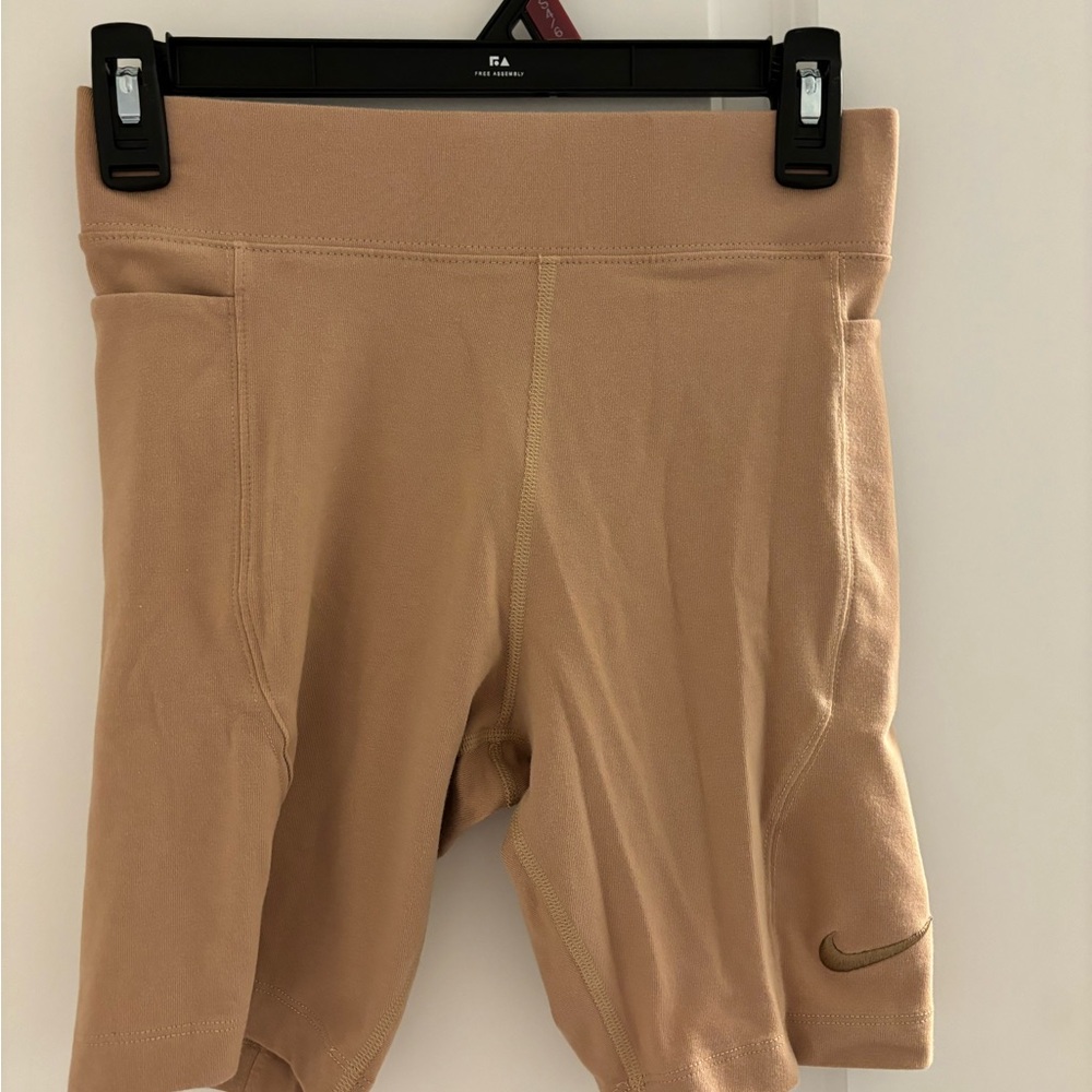 Nike yoga shorts